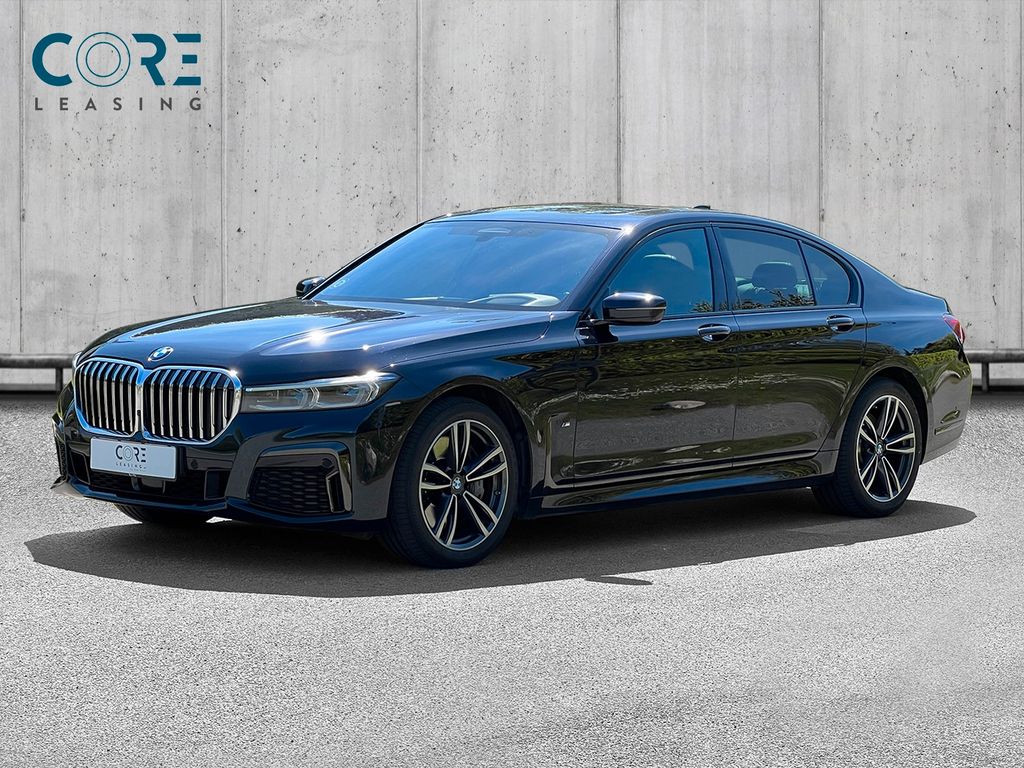 BMW 740