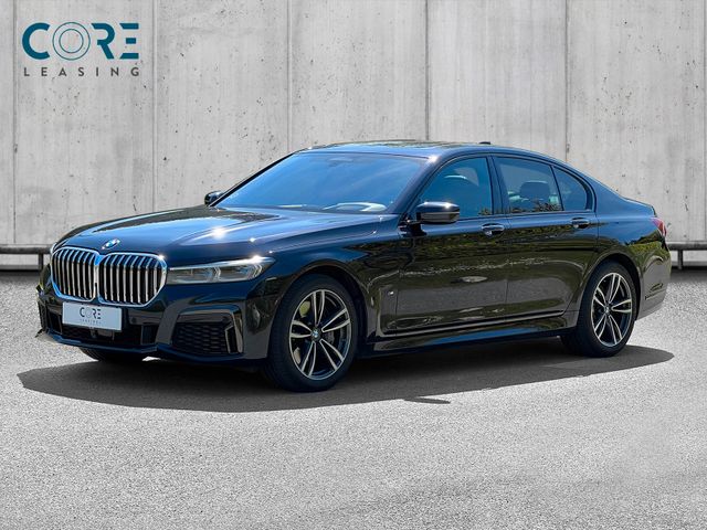 BMW 740d xDrive M-Sport *H&K*HUD*LASER*AP*MESSAGE*