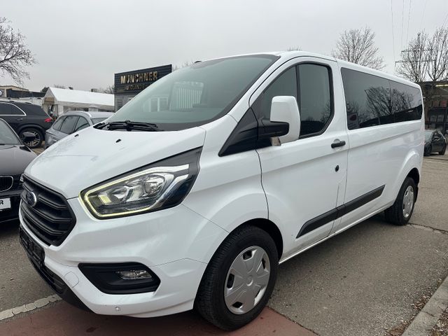 Ford Transit Custom Kombi 320 L2 Trend*8-SITZER*NAVI*