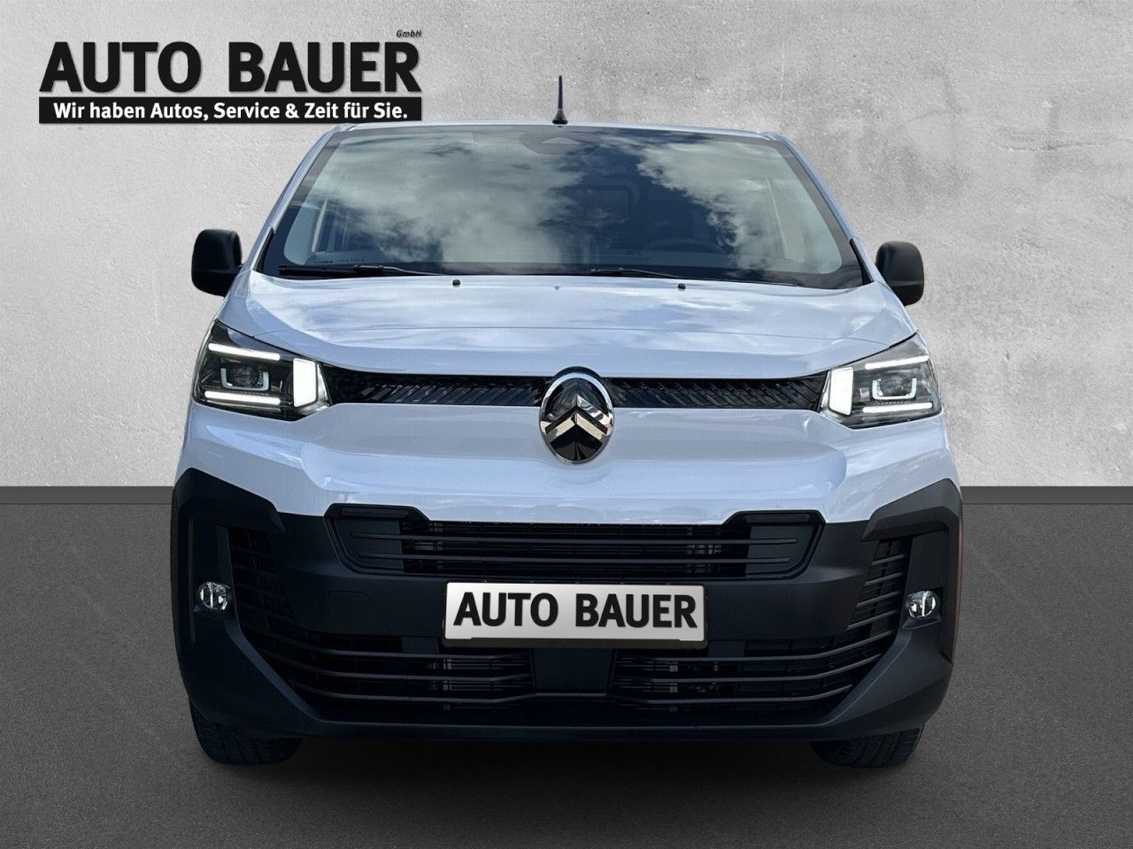 Fahrzeugabbildung Citroën Jumpy Kastenwagen XL Diesel 150 Automatik - mit KI generiert/bearbeitet
