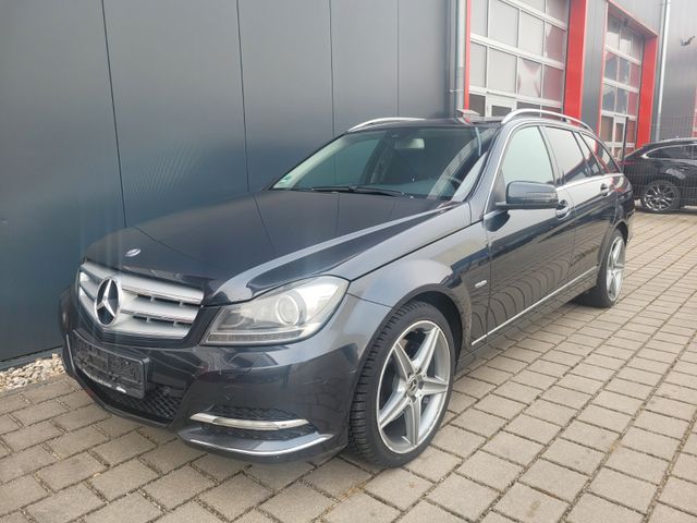 Mercedes-Benz C 300 T CDI BlueEff. Avantgarde 4-Matic SD