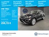 Volkswagen T-Roc 1.5 TSI DSG Style Navi LEDPlus DAB+ FrontA - VW Gebrauchtwagen