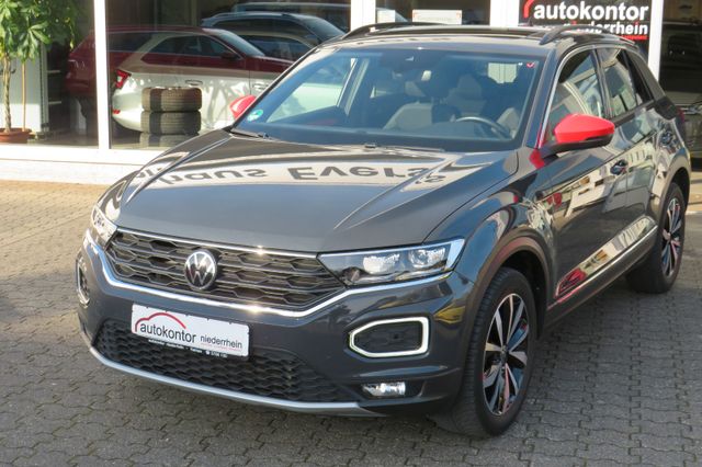 Volkswagen T-Roc SPORT R-LINE PANONAVI BEATS SITZH. 1H