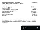 BMW 420d xDrive M-Sport HiFi GSD 19 Zoll - BMW 4er Reihe Diesel Gebrauchtwagen