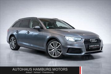 Audi A4 - 1
