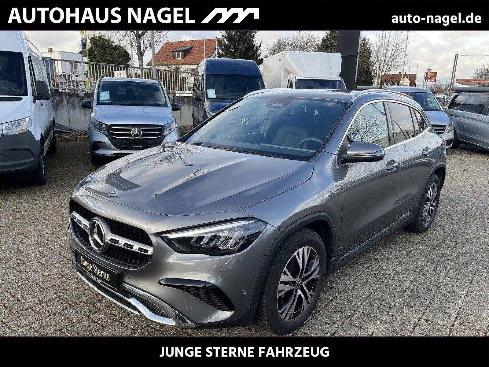 Mercedes-Benz GLA 180 Progressive Advanced *STH*WINTER*LED*RFK