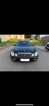 Mercedes-Benz W211 E klasse 320 cdi - Mercedes-Benz E 320 aus 2006: Cdi