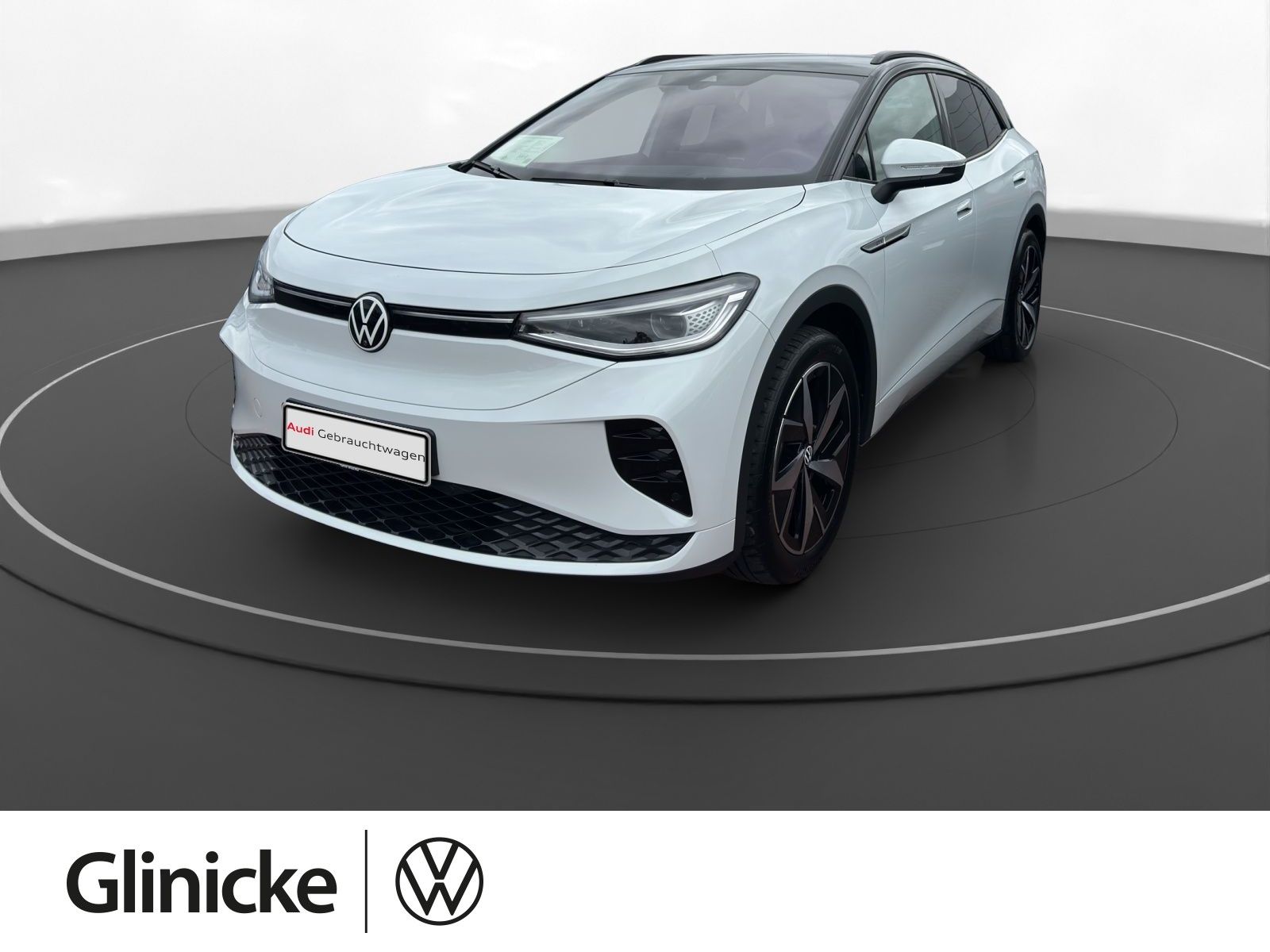 Volkswagen ID.4 GTX 77kWh 4Motion Navi AHK Kamera SiHz