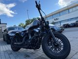 Harley-Davidson 883 IRON UMBAU 1.Hand 1.Jahr Garantie - MOTORRAD UMBAU