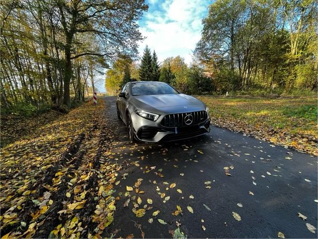 Mercedes-Benz Mercedes A45 S AMG (2021, 37.000km) - 49.9...