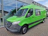 Mercedes-Benz Sprinter 519 CDI Kasten Maxi Mixto AC/Tempo/AHK - Offers