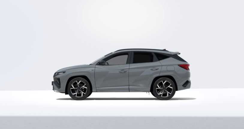 Fahrzeugabbildung Hyundai TUCSON N-LINE X SHZ*LHZ*KRELL*PANO*USB*ZV*