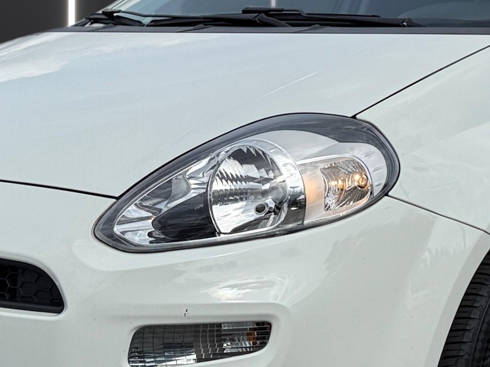 Fiat Punto 1.2 Young Klima Tagfahrlicht