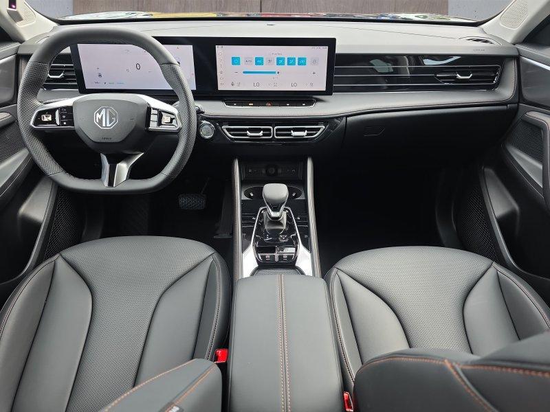 MG HS Hybrid+ Luxury 19*Alu/Leder/Navi/ACC/el.Klapp, миниатюра 10