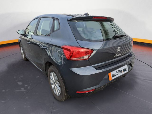 Seat Ibiza Style 1,0 TSI Navi+ACC+Shzg.+Einparkh.+15´