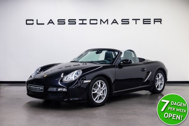 Porsche Boxster 2.7 Tiptronic Btw auto, Fiscale waarde €