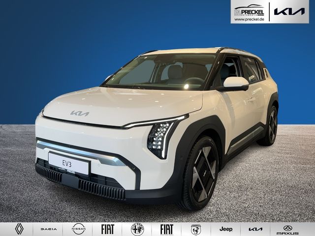 Kia EV3 EARTH 58.3 kWh/Navi/Klima/Isofix/Sitzheizung