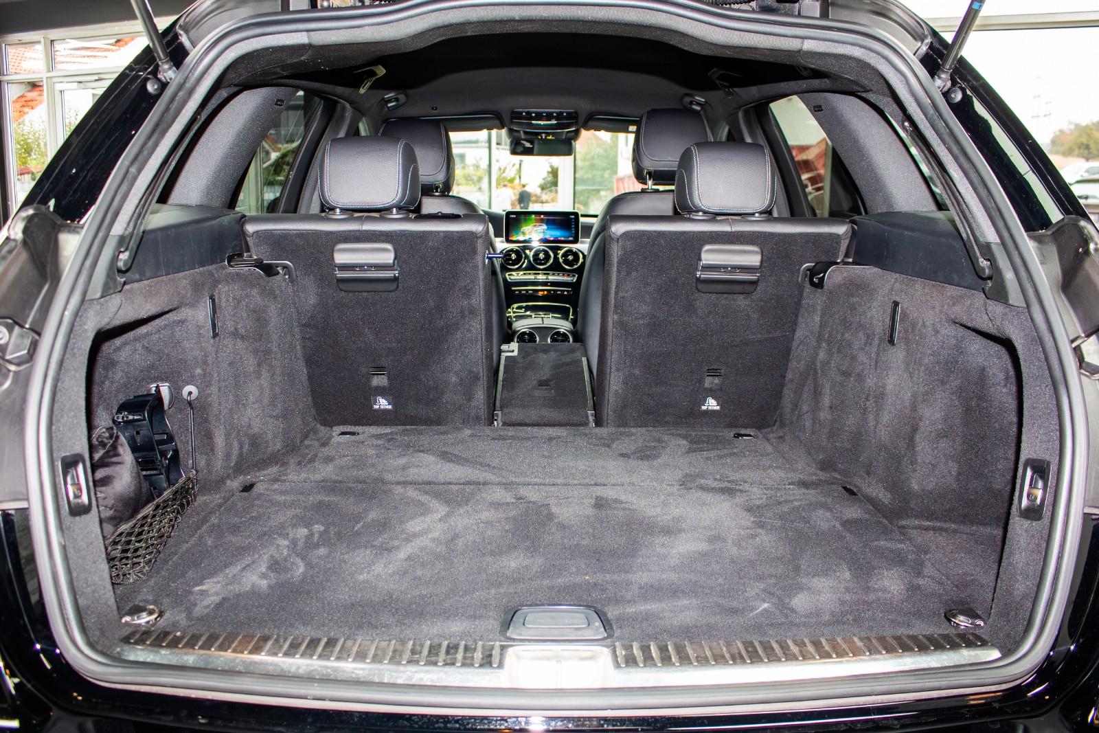 Mercedes-Benz C 200 T-Modell 4Matic