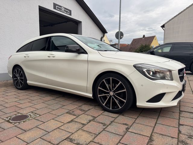 Mercedes-Benz CLA 200 Shooting Brake