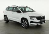 Skoda Karoq 2.0 TDI DSG 4x4 Sportline, Matrix, Teilled - Skoda Karoq SUV