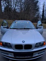 BMW Bmw 318i  E46  Automatik  Tüv bis 10/ 2026 - BMW 318 aus 2000: 318i E46