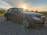 Mercedes-Benz E 350 CDI BlueEFFICIENCY AVANTGARDE AVANTGARDE - Mercedes-Benz E 350 aus 2012 mit Diesel-Antrieb