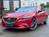 Mazda 6 Kombi Sports-Line - Mazda mit Diesel-Antrieb: Mazda6 Sport