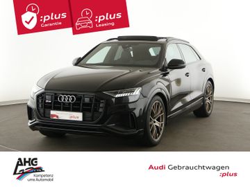 Audi Leasingangebot: Audi SQ8 4.0 TFSI Quattro  LED Navi Leder Head-up Pan