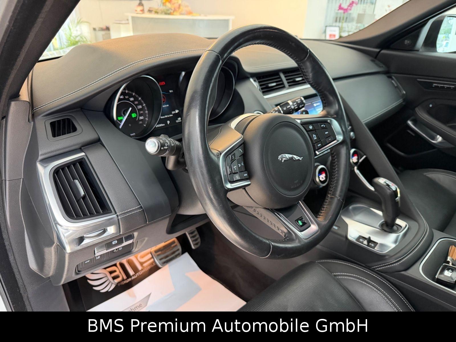 Jaguar E-PACE R-Dynamic AWD Pano.Garantie bis 10.2027