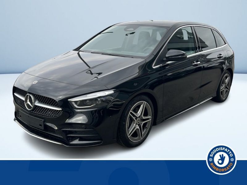 Image of Mercedes-Benz B 180