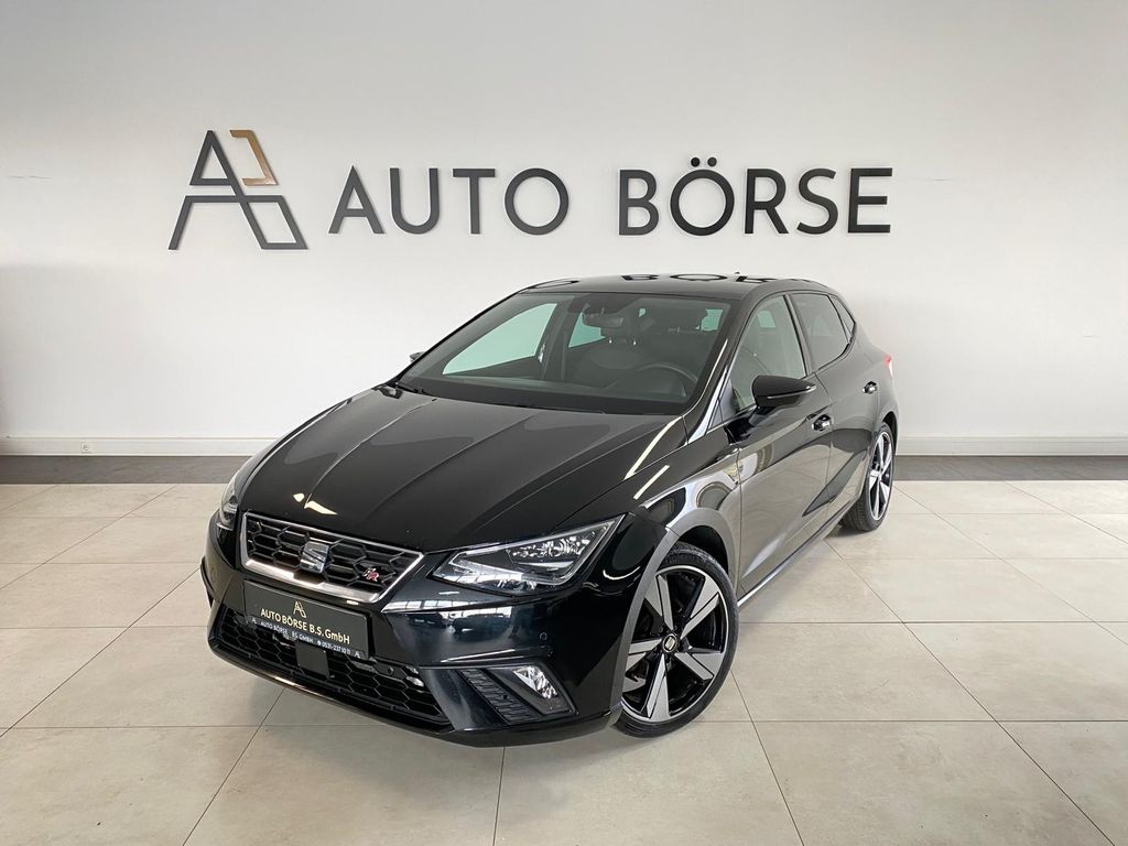 SEAT Ibiza 1.0 TSI DSG FR-Line BEATS*NAVI*CAM*SHZ*LED - 2021