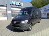 Mercedes-Benz Sprinter III Kasten Mixto RWD/AWD 314 CDI RWD - Mercedes-Benz Sprinter mit Diesel-Antrieb: Kombi, Automatik