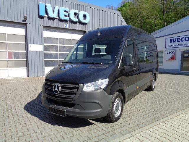 Mercedes-Benz Sprinter III Kasten Mixto RWD/AWD 314 CDI RWD