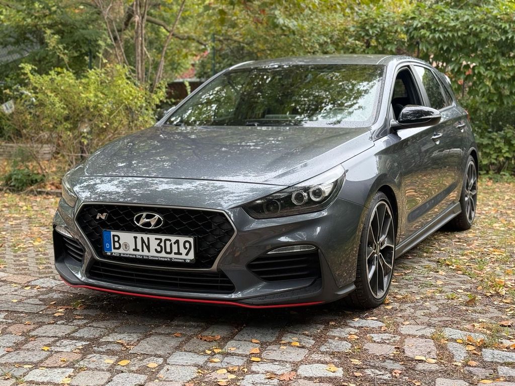 Image of Hyundai i30