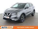 Nissan Qashqai 1.2 360 Aut.*NAVI*360°CAM*SPUR*PDC*KLIMA - Nissan Qashqai Gebrauchtwagen in Hamburg