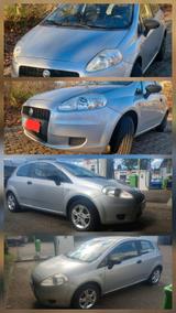 Fiat FIAT PUNTO MIT TUV 06.27 - Fiat Punto in Saarbrücken