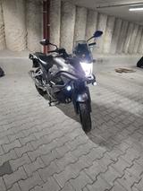 Honda VFR 800 X Crossrunner - HONDA ABS VFR 800