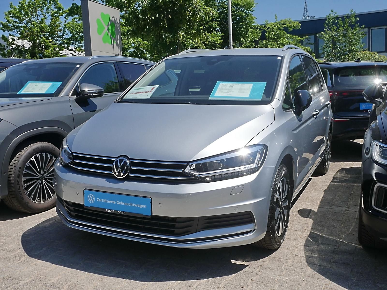 Volkswagen Touran - Bild 13
