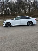 Audi A6 50 TFSI e quattro S tronic design design - Audi A6 mit Hybrid-Antrieb: Limousine