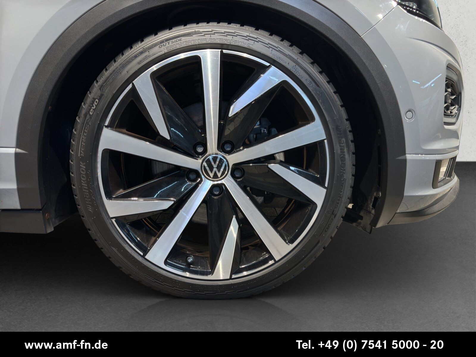T-ROC CABRIO 1.5TSI R-LINE | AHK | LEDER | KESSY