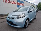 Toyota Aygo (X) 1,0 Club Sehr Gepflegt,Org.123.000 km - Toyota aus 2006: Aygo