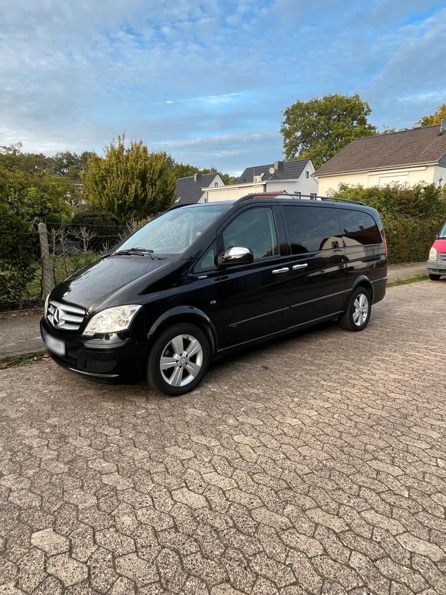 Mercedes-Benz Viano