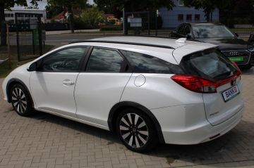 Honda Civic Tourer Sport