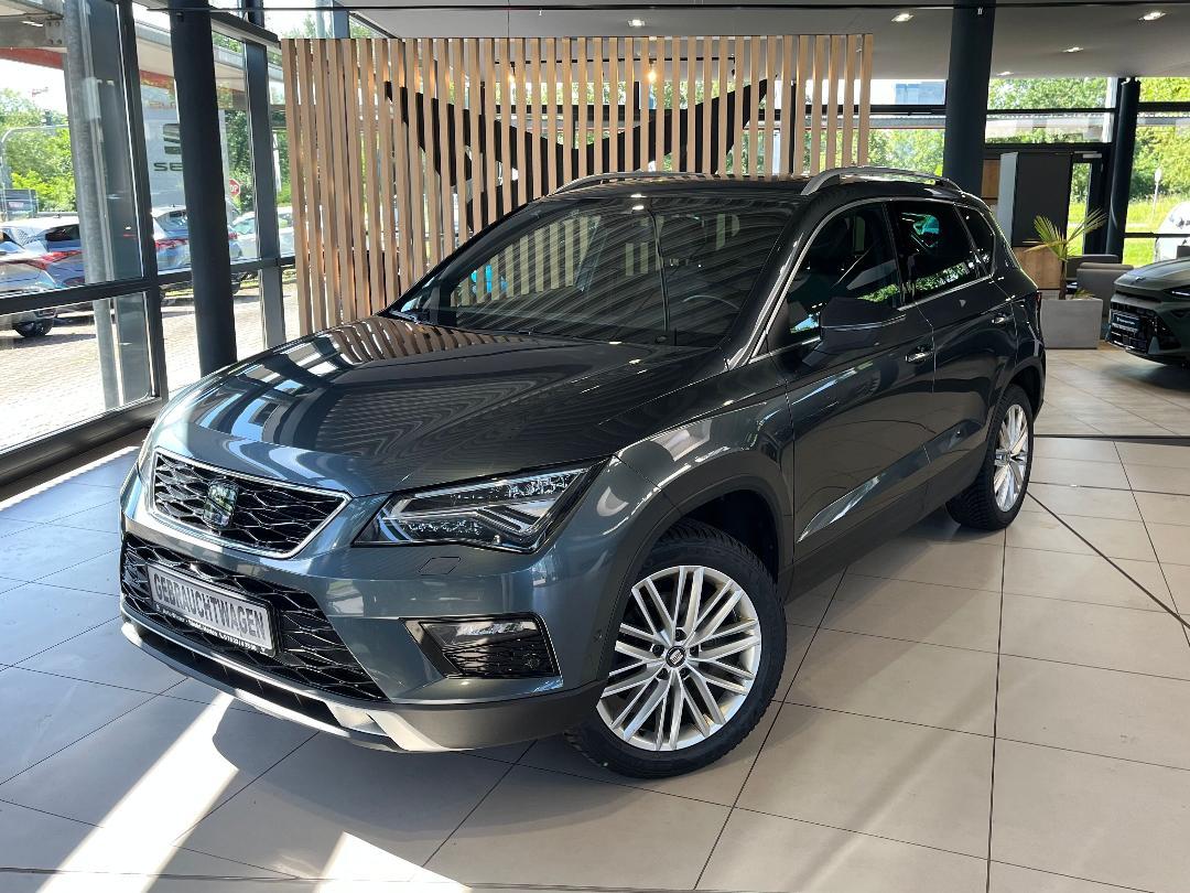 Seat Ateca XCELLENCE AHK / Pano / ACC / Kamera / Beat