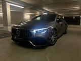Mercedes-Benz CLA 45 AMG - Mercedes-Benz CLA 45 AMG