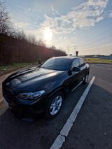 BMW X4 xDrive30d AT-Elekt. AHK. 1.Hd., M Sportpaket - BMW X4 in Duisburg