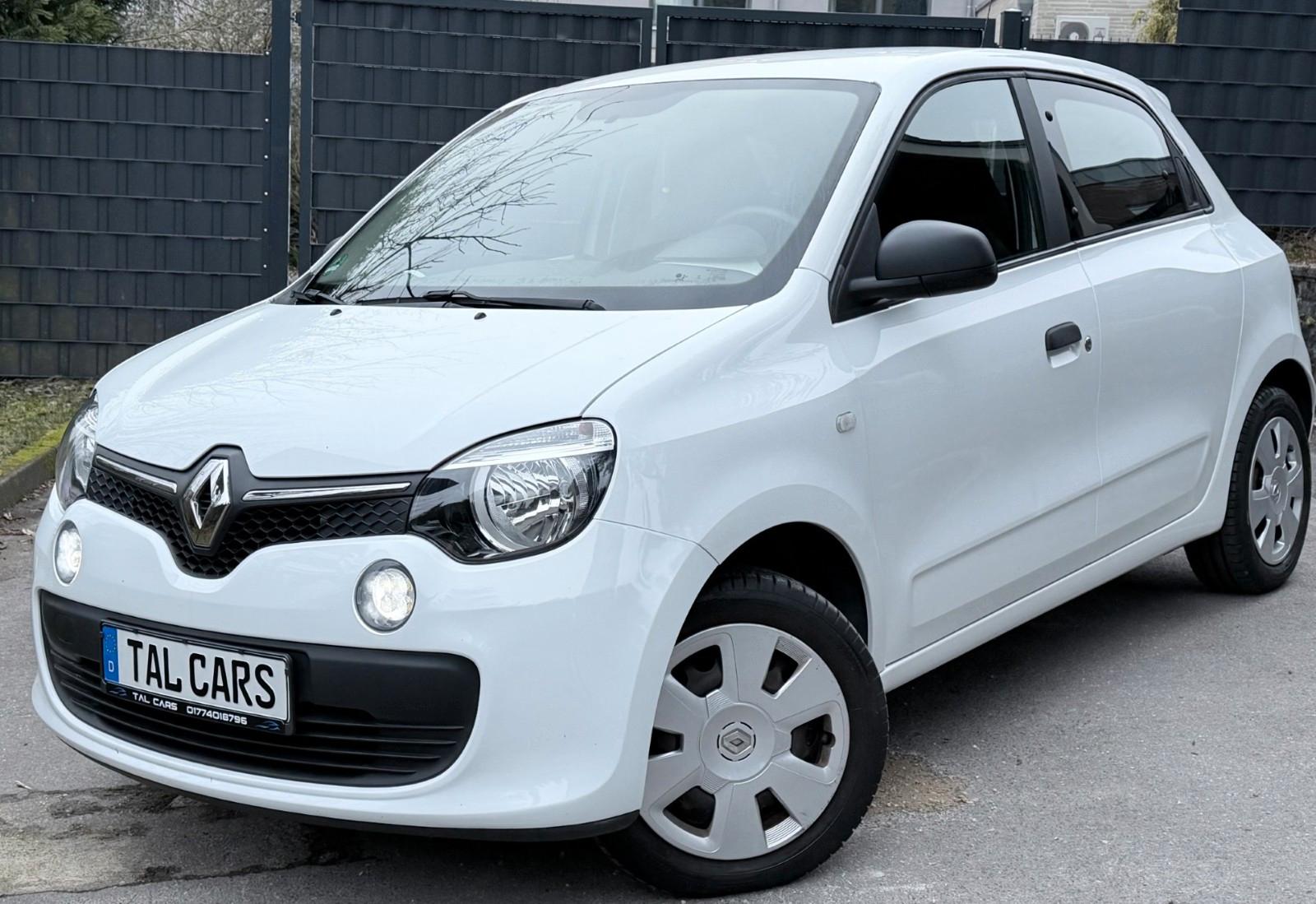 Renault TWINGO*EXPRESSION*CAR-PLAY/KAMERA*TÜVNEU*37TKM*