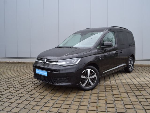 Caddy 2.0 TDI 122 PS Move AHK/PANORAMA/LED/RFK/A