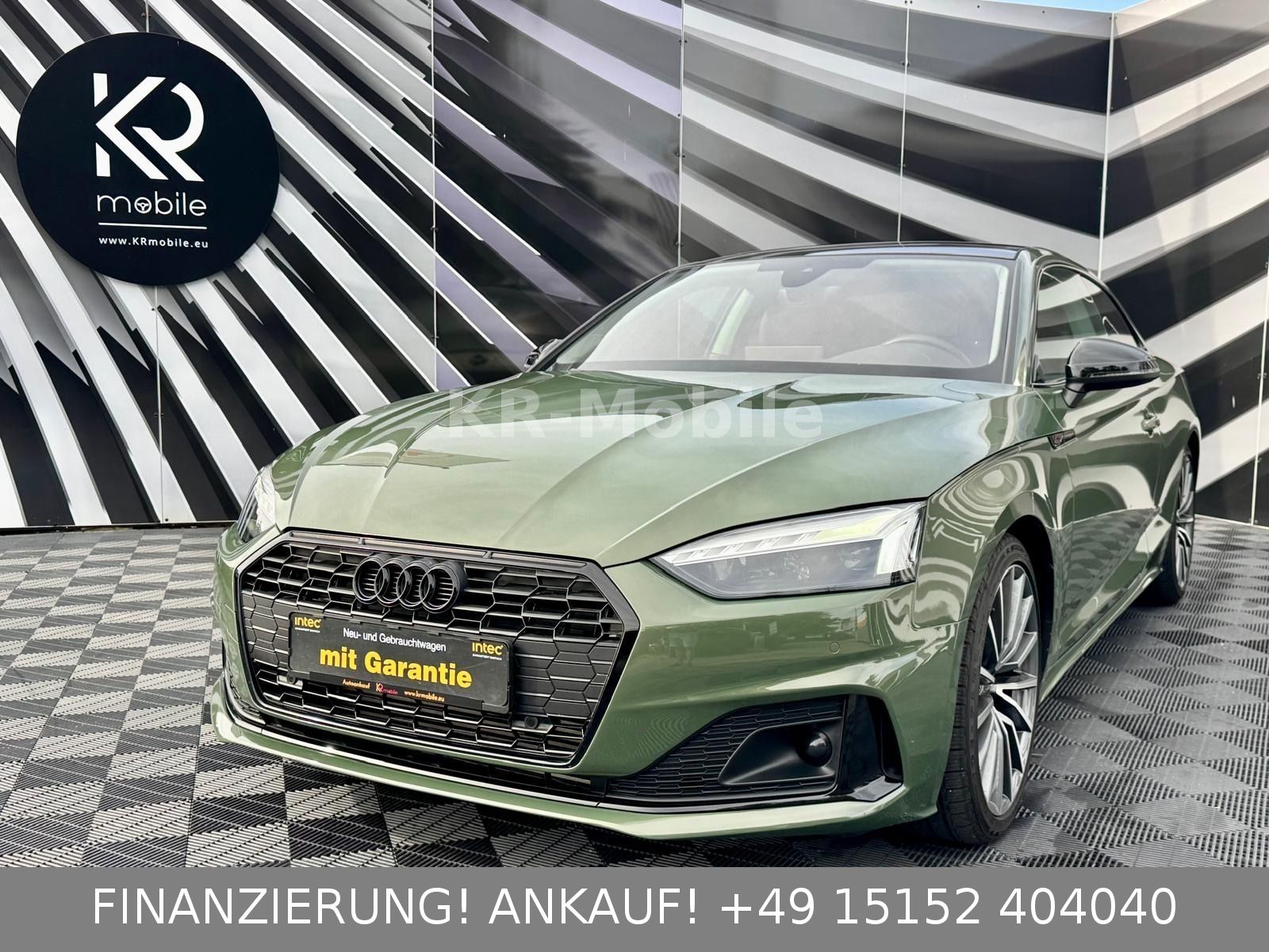 Audi A5 Coupe 35 TFSI S-line 41000km Service! foto 3