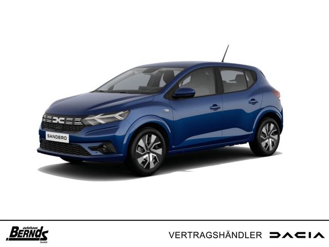 Dacia Sandero TCe 90 Expression SHZ + KLIMA + RKAM